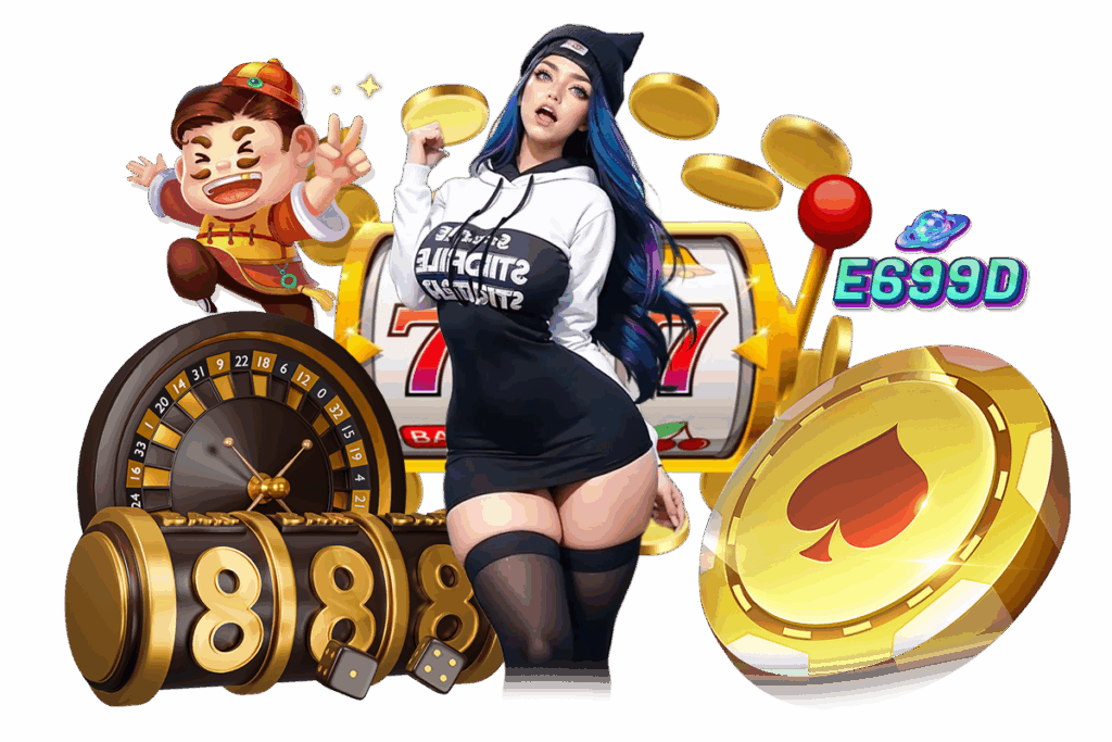 d คาสิโน เกมสดคุณภาพ ภาพชัด ฟังก์ชันครบจากหลายค่ายดัง