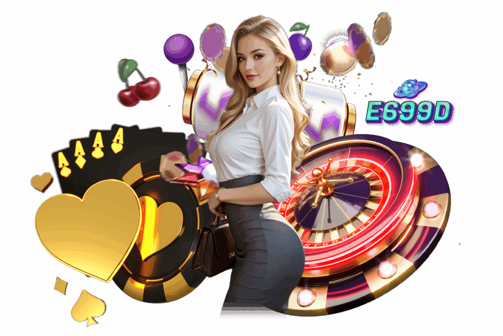 e699 casino คาสิโนสดครบวงจร ค่ายใหญ่ ถ่ายทอดสด 24 ชม.