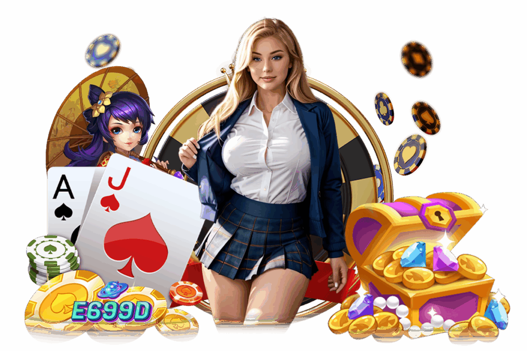 e699d login ระบบปลอดภัยสูง เข้าสู่เกมได้รวดเร็วไม่เสียเวลา
