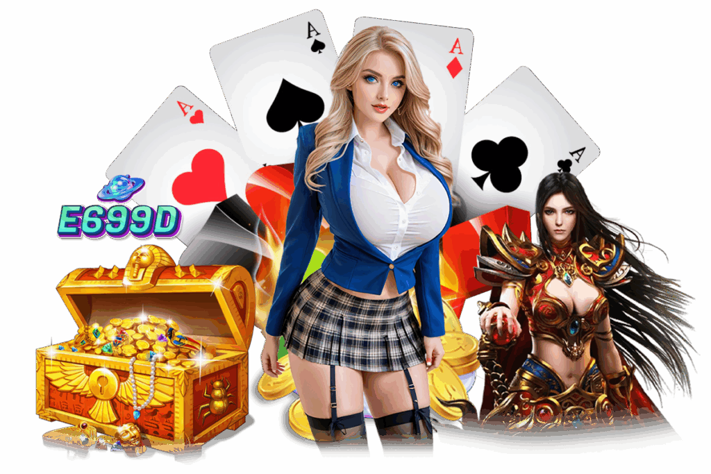 e699d slot รวมธีมเกมหลากหลาย เอฟเฟกต์สมจริง เล่นเพลินต่อเนื่อง